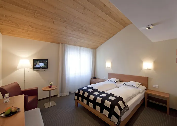Hotell Allalin Saas Fee