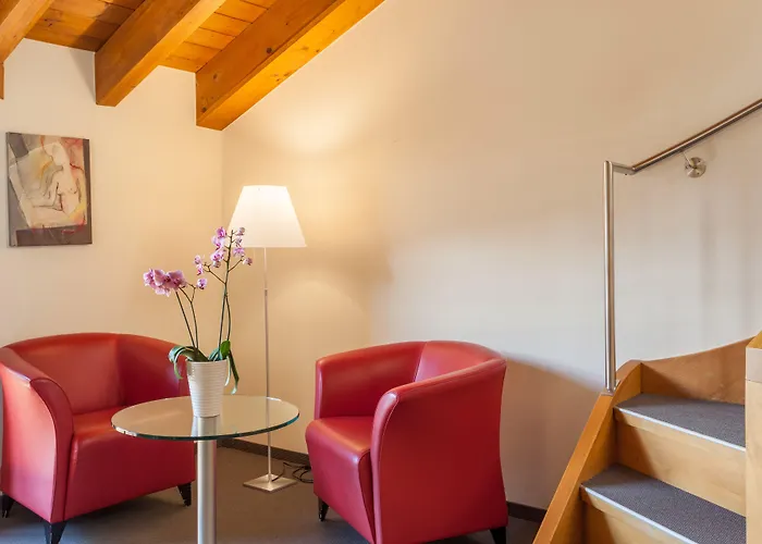 Allalin Hotell Saas Fee